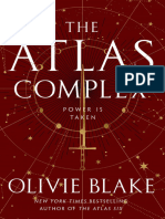 The Atlas Complex (T.M) Olivie Blake