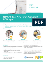 NTAG5LINK Brochure