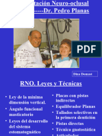 RNO - 1ra.,2da. y 3ra Ley de Crecimiento