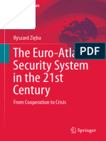 The Euro-Atlantic Security System in The 21 Century