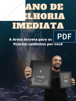 Plano de Melhoria Imediata