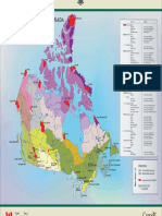 The NP of Canada & Terrestrial Ecozones