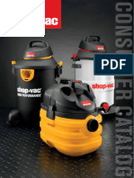 ShopVac Consumer Catalog SVA1210