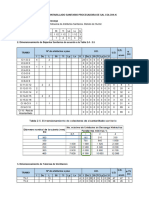 Memoria de Calculo Sanitario