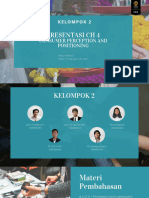 Kelompok 2 - Chapter 4 Consumer Perception and Positioning