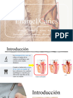 Histología Caries de Esmalte Sebastián Núñez