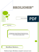 SKOLIOSIS