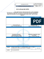 CCECC - SIG.SST - PR-005 - Estandar de EPPS