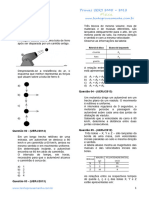 Provas UERJ 2008 2013 Fisica