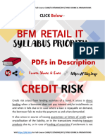 Credit Risk Share