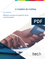 M1T6 - PDFStrategie en Matière Des Medias Sociaux