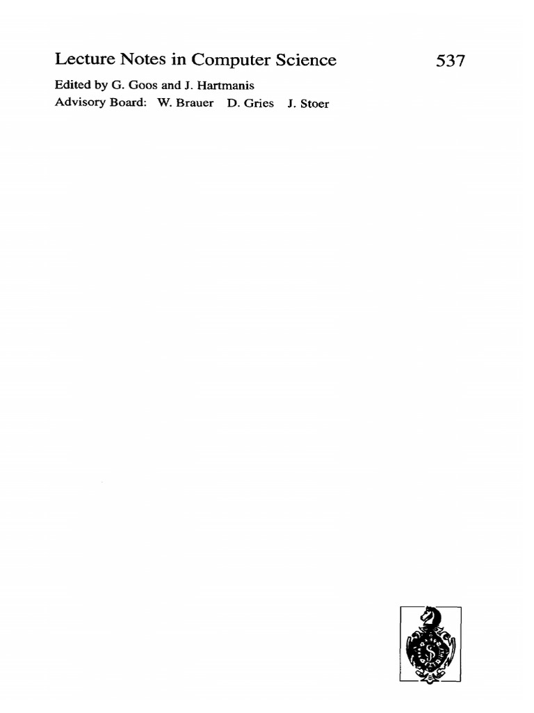Lncs Lecture Notes In Computer Science Formative Probes