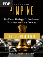 Pimpology The 48 Laws of The Game | PDF | General Fiction
