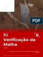 M6 - A7 - Verificação Da Malha