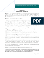 Ley de Valuacion Del Estado de Quintana Roo - Dic2014