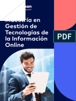 Newman - Maestría en Gestión de Tecnologías de La Información Online