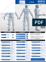 Aaa - Sparco - Custom Suit Size Chart - Editable