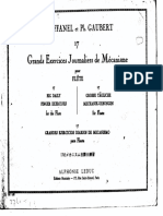 Copia de Taffanel Gaubert Ejercicios Diarios Flauta