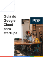 PTBR Guia Google Cloud For Startups