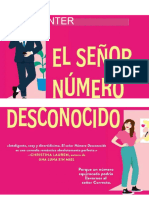 PDF El Seor Numero Desconocido Lynn Painter