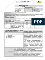 Form 1904 Curriculo Regionalizado