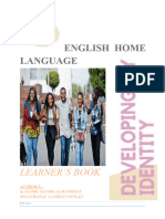 Learners Guide Design
