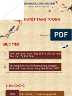 Đa Khoa - Hoc Thuyet Tang Tuong