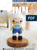 The Looped Crafts Mini Finn