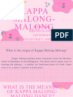 Kappa Malong Malong