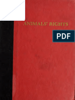 Animals' Rights - Salt, Henry Stephens - 1980 - Society For Animal Rights - 9780960263202 - Anna's Archive