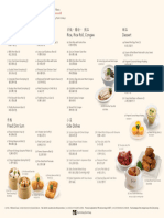 YCC - Dim Sum Buffet Menu - 10nov23