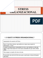 Stress Organizacional