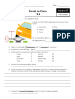 Travail D'analyse Techno ST