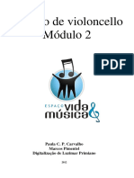M - Todo Violoncello - M - Dulo 2 Atualizado Julho 2012