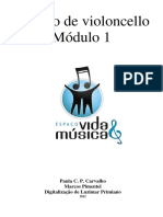 M - Todo Violoncello - M - Dulo 1 Atualizado Julho 2012