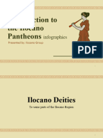 Bago Ilocano Pantheons