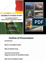 Feasibility Studies in PPPs 0