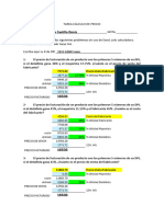 Calculo de Precios 2024