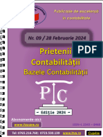 Prietenii Contabilitatii - Bazele Contabilitatii 09