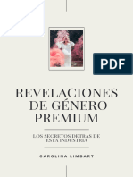 Ebook Revelacion de Genero PDF