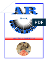 Questões de Psicrometria