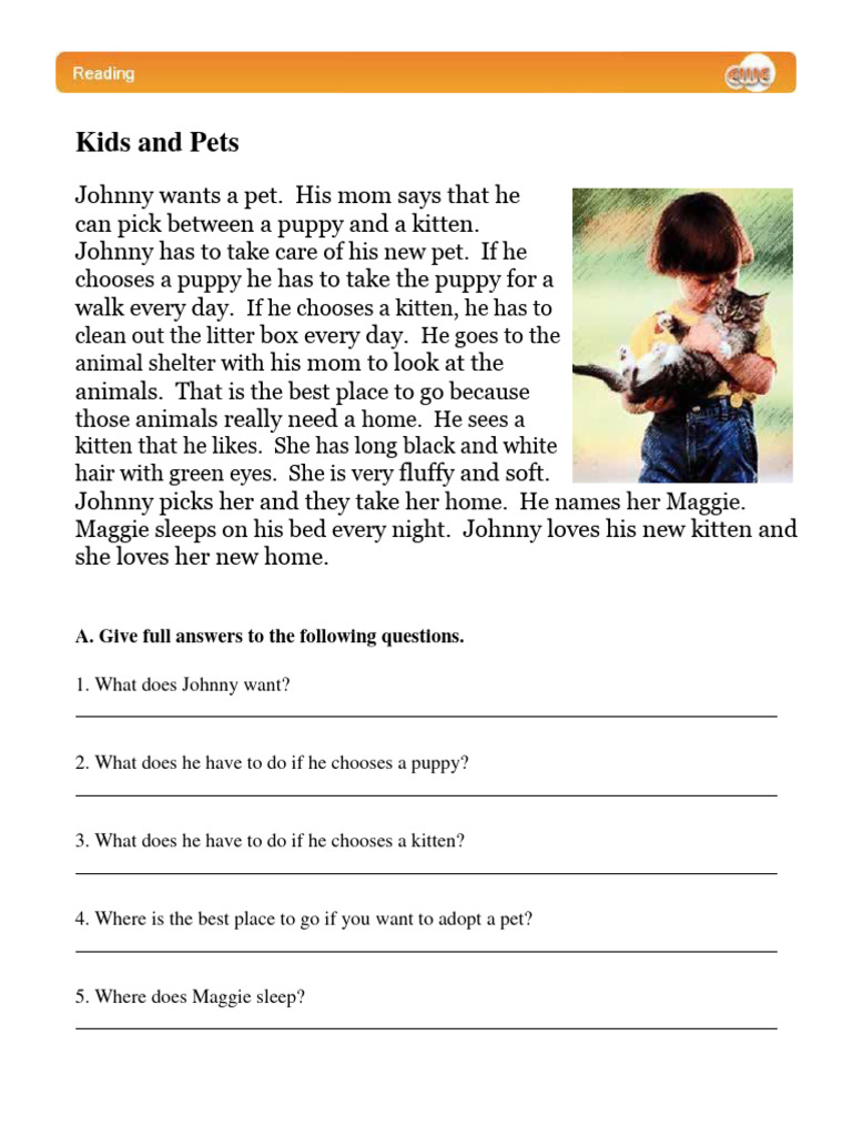 Reading Level 1 Lesson 3 | PDF