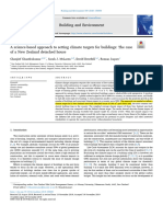 2020-New Zealand-A Science-Based Approach To Setting Climate Targets For Buildings The Case of A New Zealand Detached House