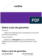 Juiz Das Garantias Aula