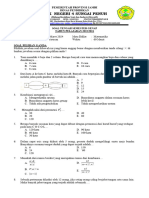 Soal Ujian Matematika Kelas Xi