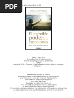 Abraham Hicks - El increíble poder de las emociones