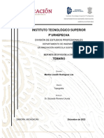 Temario Topografía