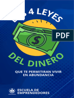 Guía Las 4 Leyes Del Dinero Que Te Permitirán Vivir en Abundancia