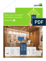 Leviton Catálogo Decora Smart 2022