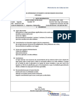 2 Informe Individual de Aprendizajes